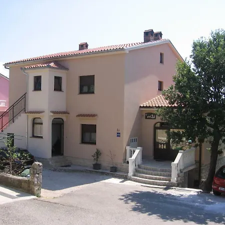 Apartman Valentić Apartament Jadranovo